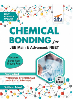 Chemical Bonding for JEE Main & Advanced, NEET 2nd Edition