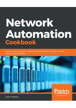 Network Automation Cookbook