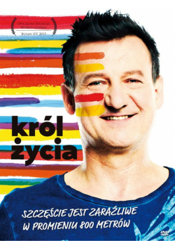Król życia DVD