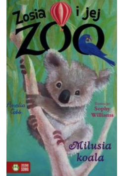 Zosia i jej zoo Milusia koala