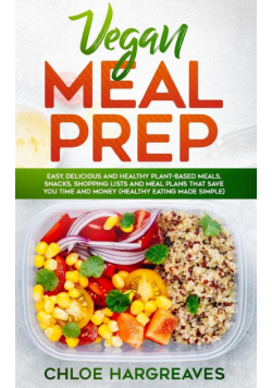 Vegan Meal Prep