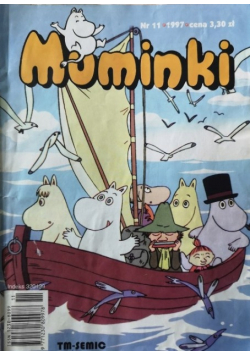 Muminki Nr 11 / 1997