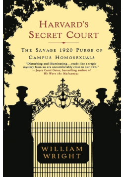 Harvard's Secret Court