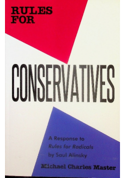 Rules for Conservatives
