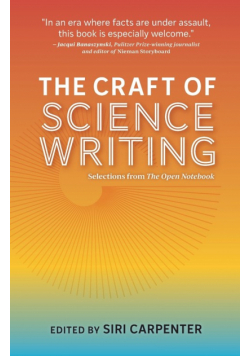 The Craft of Science Writing