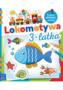 Lokomotywa 3-latka