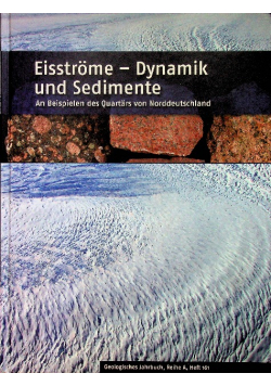 Eisstrome  Dynamik und Sedimente
