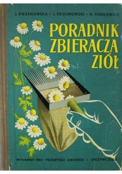 Poradnik zbieracza ziół