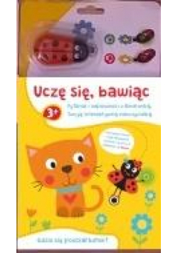 Uczę się, bawiąc z biedronką - Kot