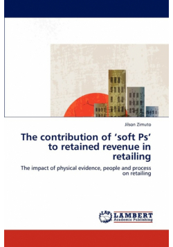 The Contribution of 'Soft PS' to Retained Revenue in Retailing