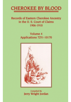 Cherokee by Blood