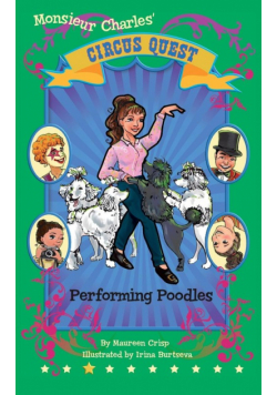 Performing Poodles