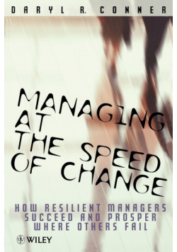 Managing at the Speed of Chang