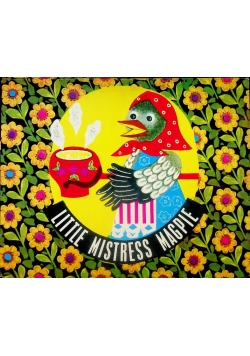 Little mistress magpie