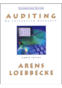 Auditing An Integrated Approach