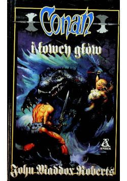 Conan Tom 41 Conan i łowcy głów
