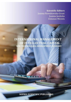 International Managment of Intellecectual Capital