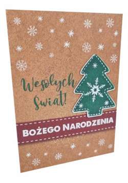 Karnet Boże Narodzenie