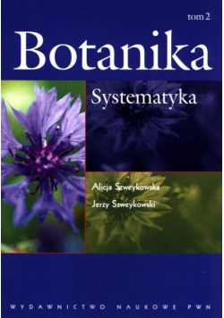 Botanika t.2 : Systematyka