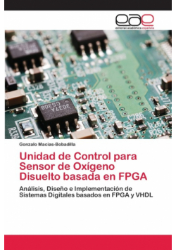 Unidad de Control para Sensor de Oxígeno Disuelto basada en FPGA