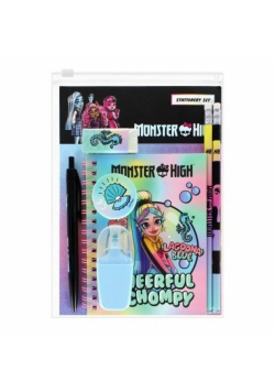 Zestaw szkolny Monster High Lagoona