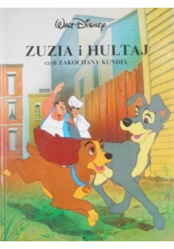 Zuzia i Hultaj czyli zakochany kundel