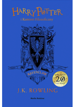 Harry Potter i kamień filozoficzny. Ravenclaw