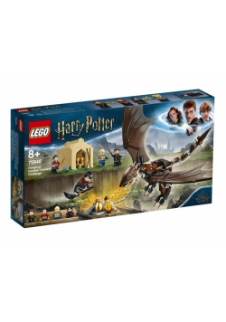 Lego HARRY POTTER 75946 Rogogon węgierski