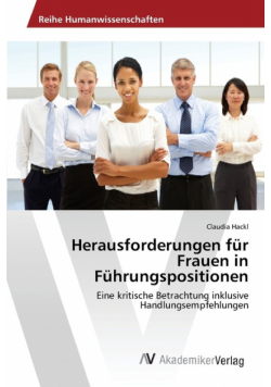 Herausforderungen für Frauen in Führungspositionen