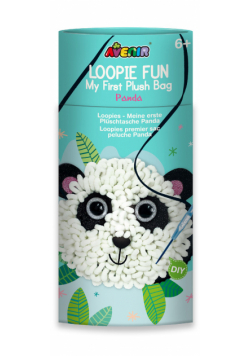 Avenir Moja pierwsza torebka panda
