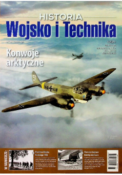 Historia Wojsko i Technika nr 1 / 2021 Konwoje arktyczne