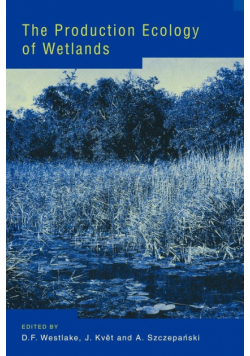The Production Ecology of Wetlands