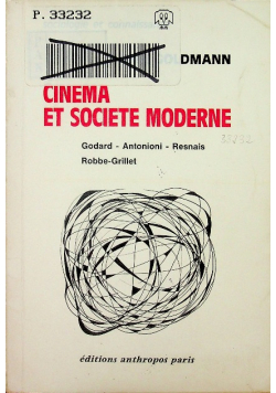 Cinema et societe moderne