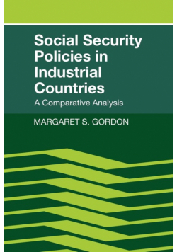 Social Security Policies in Industrial Countries