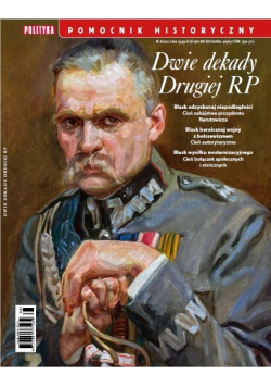 Pomocnik historyczny Nr 8 / 2022 Dawne dekady drugiej RP