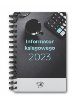 Informator księgowego 2023