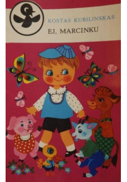 Kubilinskas Kostas - Ej, Marcinku