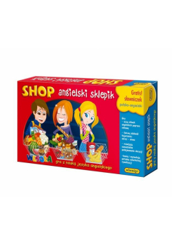 Angielski sklepik