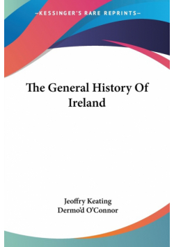 The General History Of Ireland