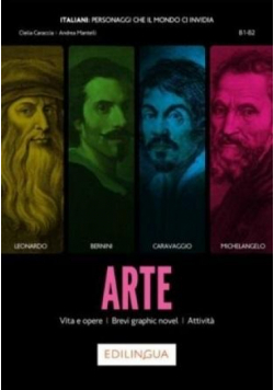 Arte - Vita e opere, Brevi graphic novel B1-B2