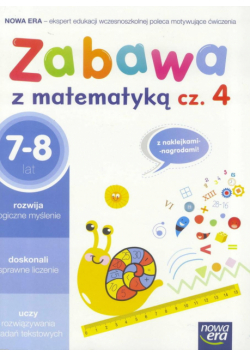 Szkoła na miarę. Zabawa z matematyką cz.4 NE