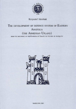 The Development of Defence System of Eastern Anatolia