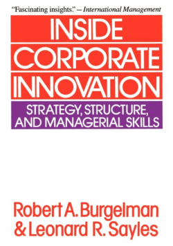 Inside Corporate Innovation