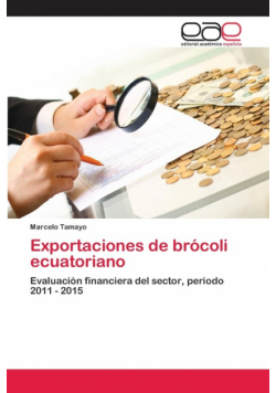 Exportaciones de brócoli ecuatoriano