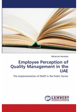 Employee Perception of Quality Management in the UAE