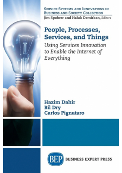 People, Processes, Services, and Things