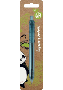 Długopis z butelki 1,0 mm ECO ASTRA