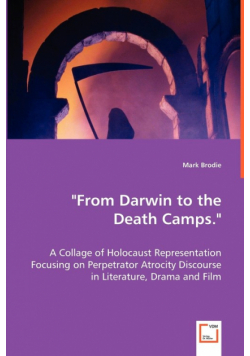 "From Darwin to the Death Camps."