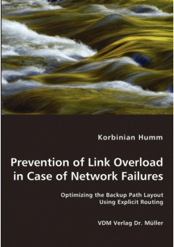 Prevention of Link Overload Prevention of Link Overload- Optimizing the Backup Path Layout Using Explicit Routing