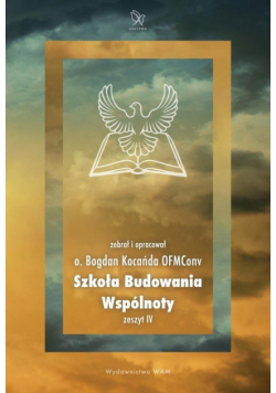Szkoła budowania wspólnoty. Zeszty 5